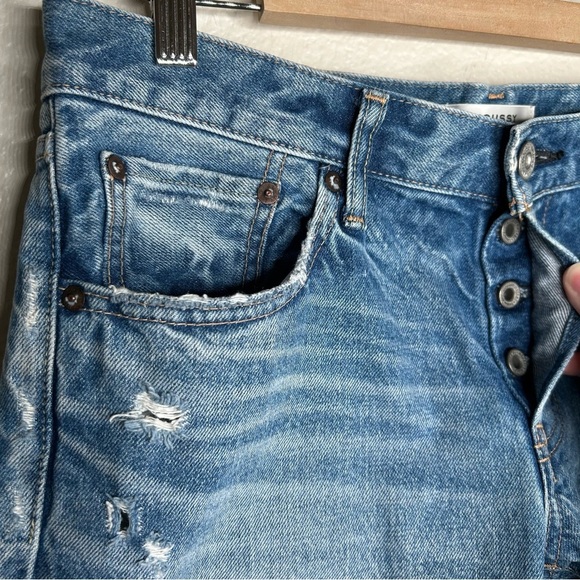 Moussy Magee Tapered jeans 28 - Picture 4 of 14